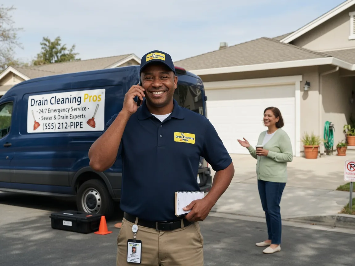 Drain Cleaning Paradise Valley, AZ FAQs